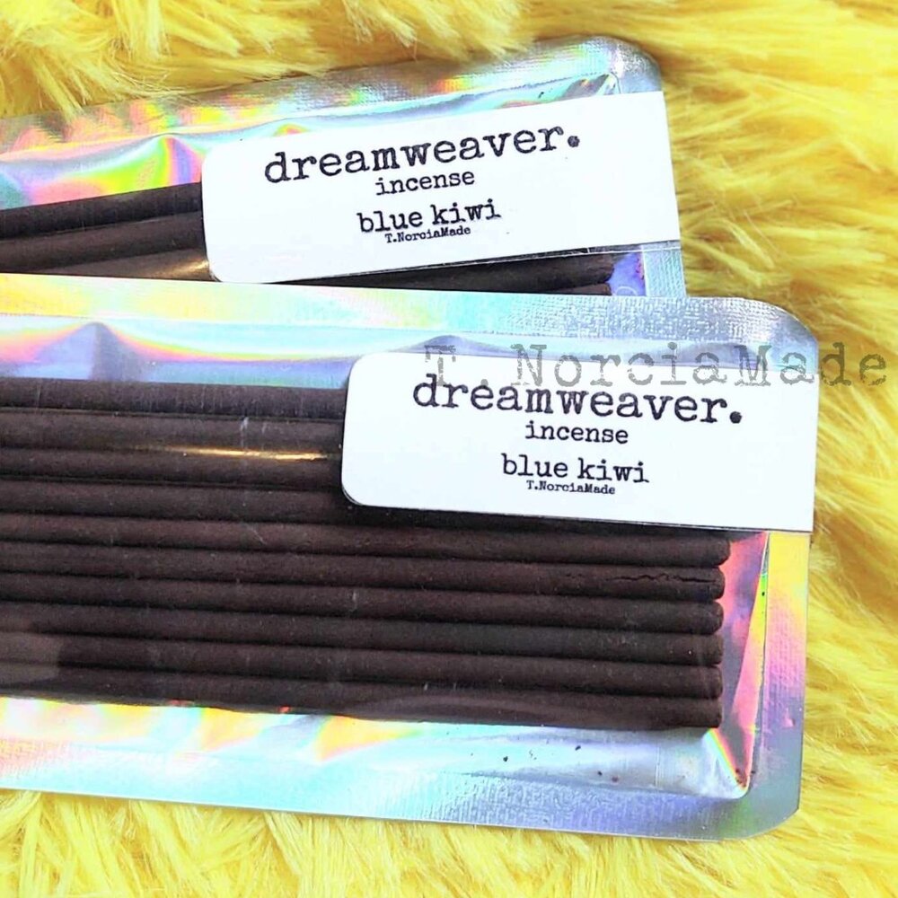 Dreamwear Incense Sticks: Blue Kiwi